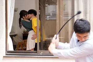 Nhà có mỗi thằng em các chị chiều hết lồn