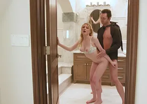 Ngực D cup đẹp cô gái trẻ da trắng gợi cảm, gặp gỡ tài xế đóng cọc quan hệ tình dục nồng nhiệt, sóng ngực lăn tăn hét lớn...